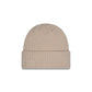 New Era Cap Waffle Knit Stone Cuff Knit Hat