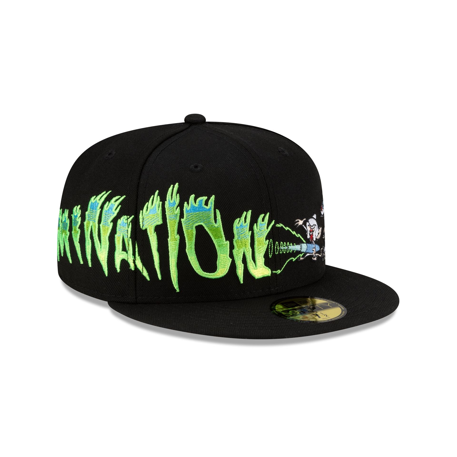どぼんどぼんど　New Era 59FIFTY キャップ 7 1/4・7 1/2 どぼんどぼんど New Era 59FIFTY キャップ 7 1/4・7 1/2 【公式通販】