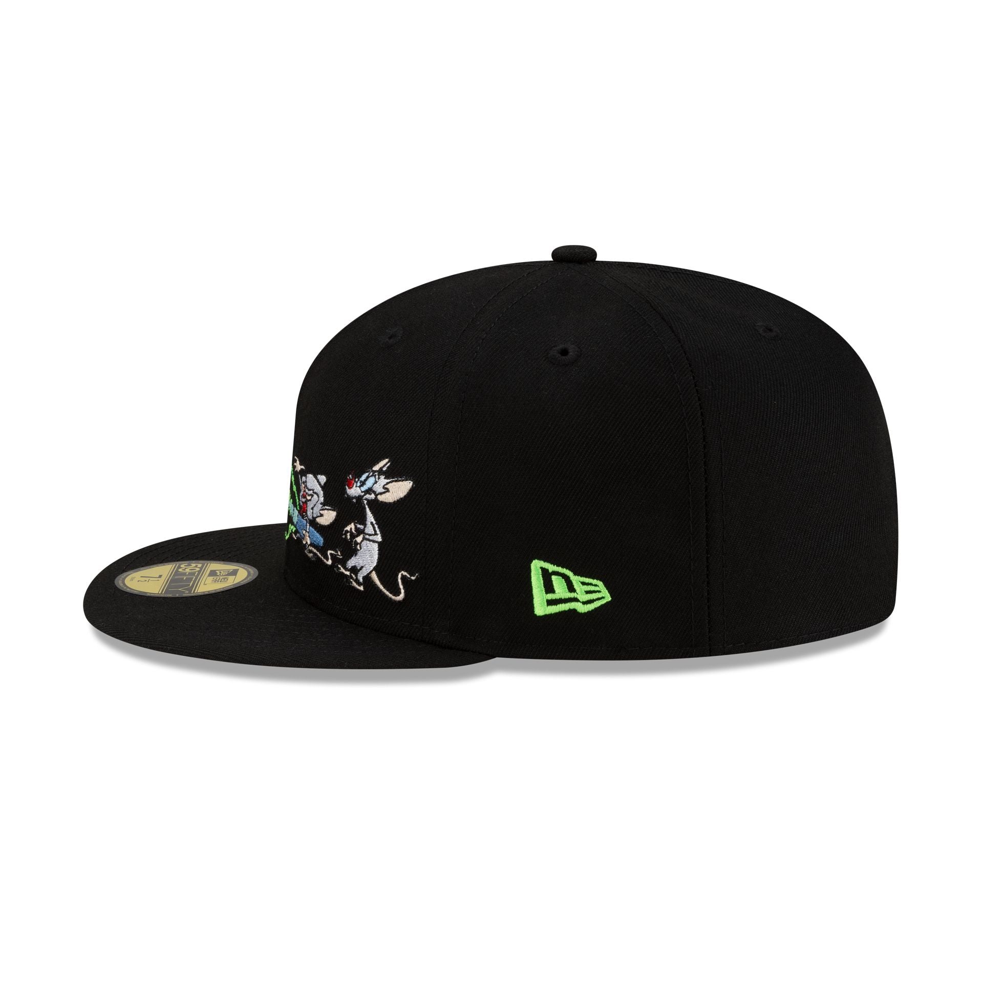 Pinky and the Brain Domination 59FIFTY Fitted Hat