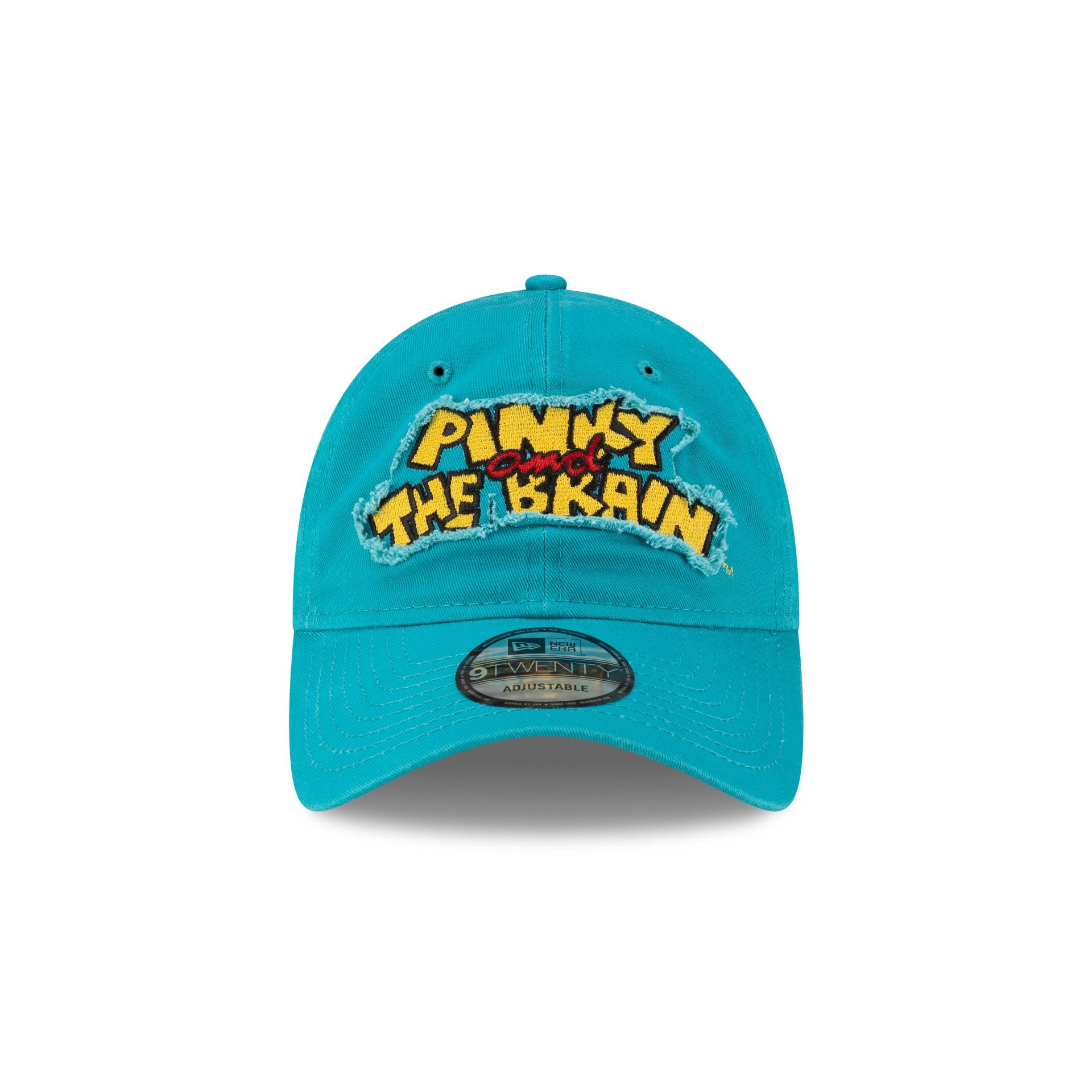 Pinky and the Brain 9TWENTY Adjustable Hat – New Era Cap