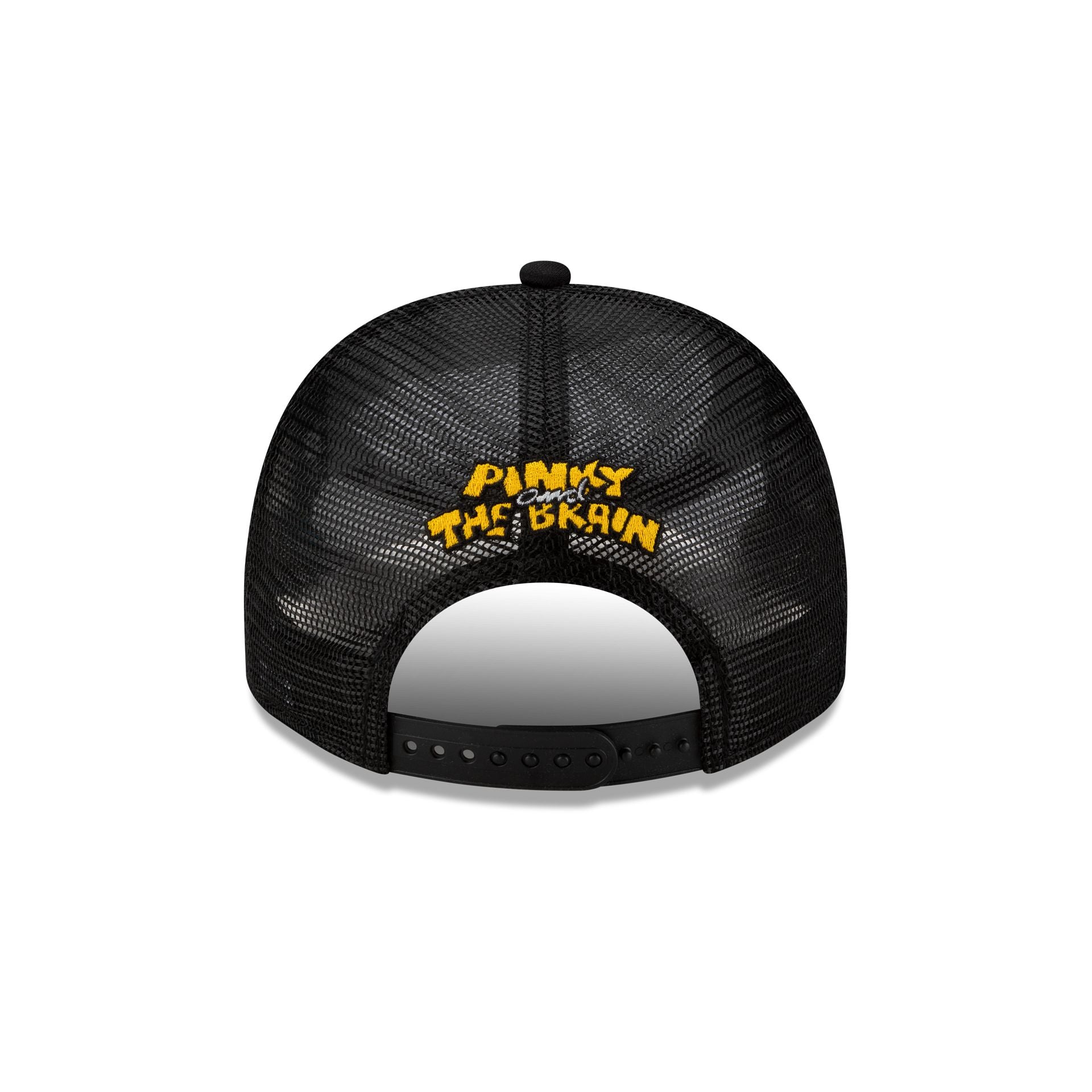 Pinky and the Brain World Domination Tour 9FIFTY A-Frame Trucker Hat