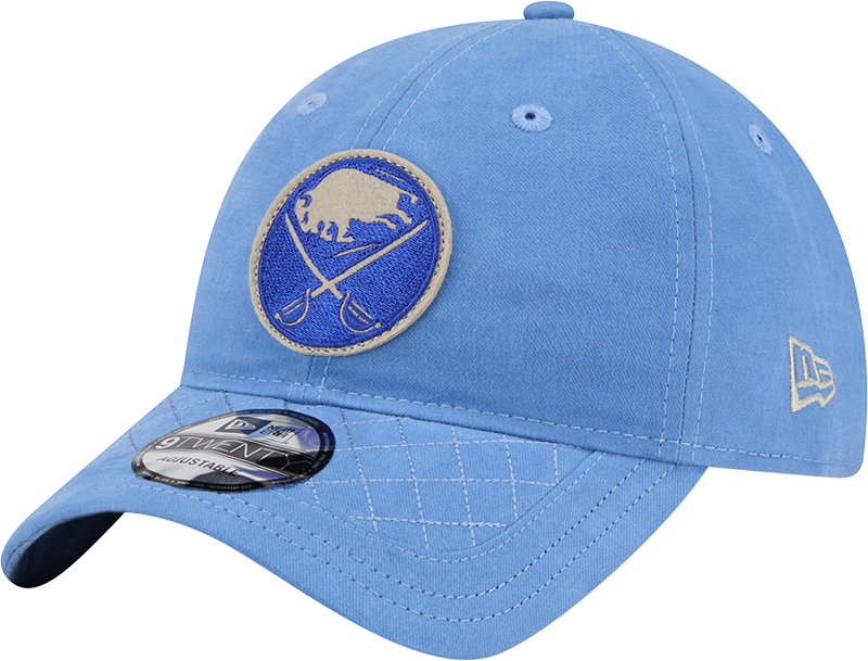 Buffalo Sabres Quilted 9TWENTY Adjustable Hat