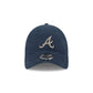 Atlanta Braves Quilted 9TWENTY Adjustable Hat