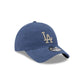 Los Angeles Dodgers Quilted 9TWENTY Adjustable Hat