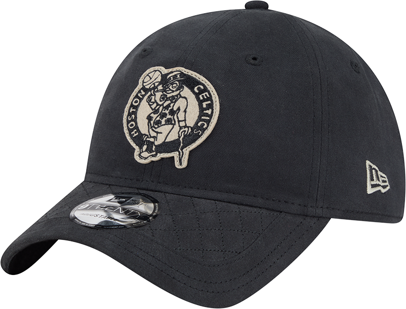 Boston Celtics Quilted 9TWENTY Adjustable Hat
