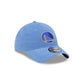 Golden State Warriors Quilted 9TWENTY Adjustable Hat