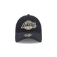 Los Angeles Lakers Quilted 9TWENTY Adjustable Hat