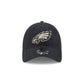 Philadelphia Eagles Quilted 9TWENTY Adjustable Hat