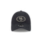 San Francisco 49ers Quilted 9TWENTY Adjustable Hat