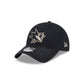 San Jose Sharks Quilted 9TWENTY Adjustable Hat