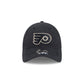Philadelphia Flyers Quilted 9TWENTY Adjustable Hat