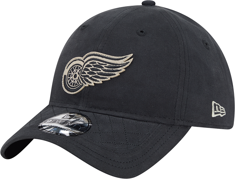 Detroit Red Wings Quilted 9TWENTY Adjustable Hat