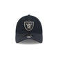 Las Vegas Raiders Quilted 9TWENTY Adjustable Hat