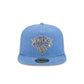 New York Knicks Quilted 59FIFTY A-Frame Fitted Hat