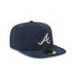 Atlanta Braves Quilted 59FIFTY A-Frame Fitted Hat