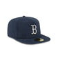 Boston Red Sox Quilted 59FIFTY A-Frame Fitted Hat