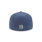 Dallas Cowboys Quilted 59FIFTY A-Frame Fitted Hat