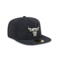 Chicago Bulls Quilted 59FIFTY A-Frame Fitted Hat
