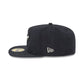 Chicago Bulls Quilted 59FIFTY A-Frame Fitted Hat