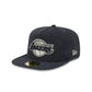 Los Angeles Lakers Quilted 59FIFTY A-Frame Fitted Hat