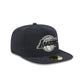 Los Angeles Lakers Quilted 59FIFTY A-Frame Fitted Hat