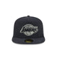 Los Angeles Lakers Quilted 59FIFTY A-Frame Fitted Hat