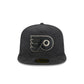 Philadelphia Flyers Quilted 59FIFTY A-Frame Fitted Hat
