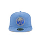Buffalo Sabres Quilted 59FIFTY A-Frame Fitted Hat