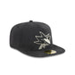 San Jose Sharks Quilted 59FIFTY A-Frame Fitted Hat