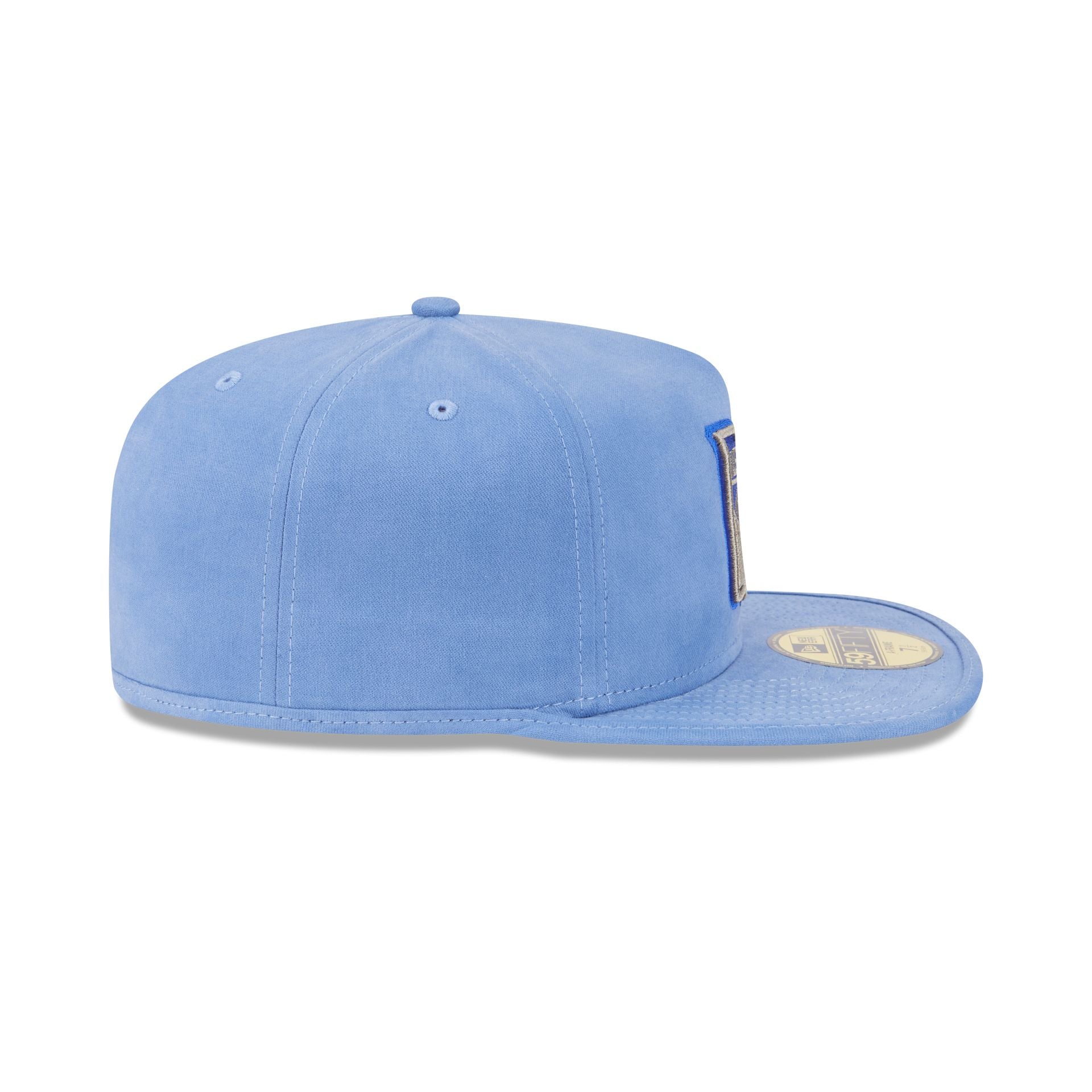 New York Rangers Quilted 59FIFTY A-Frame Fitted Hat