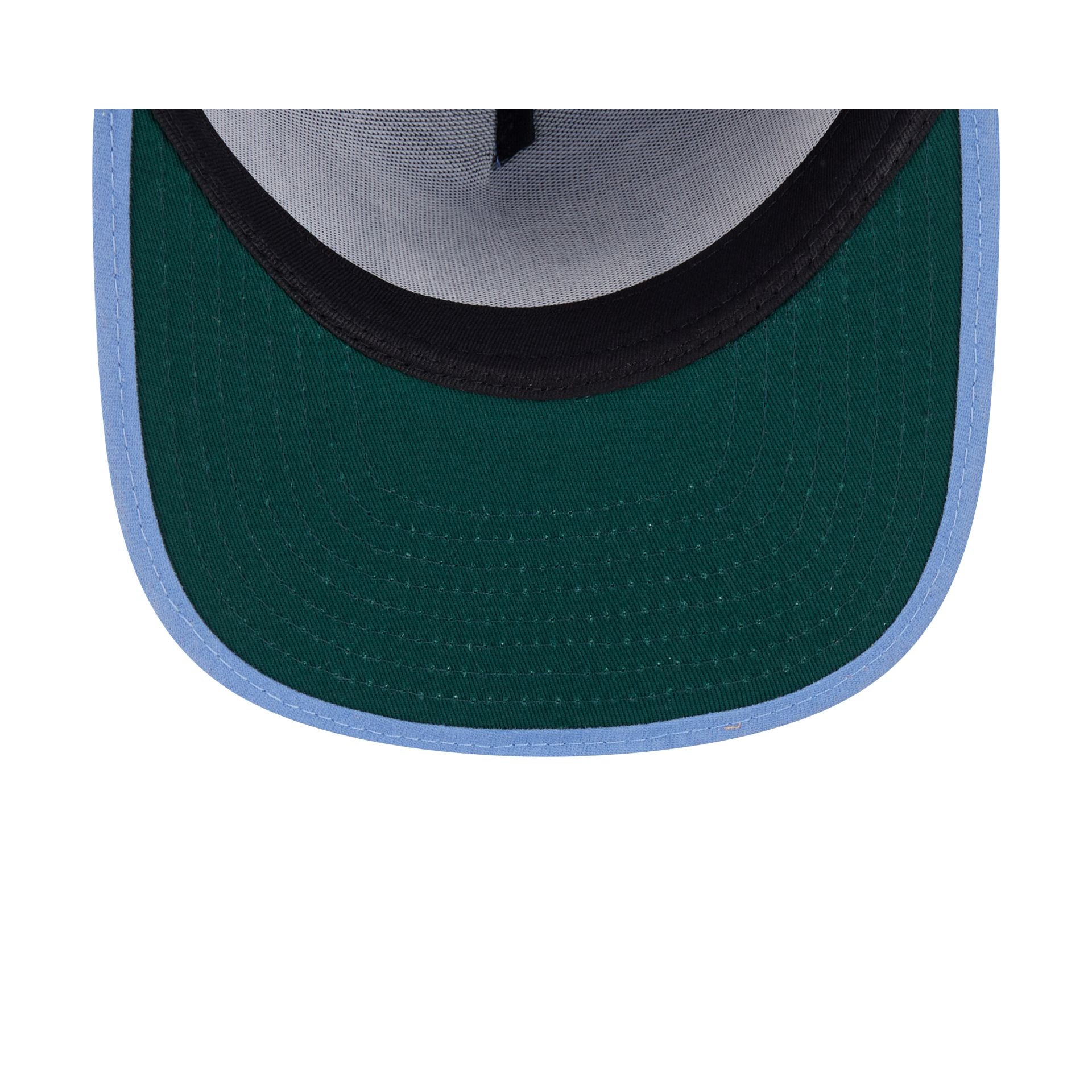 New York Rangers Quilted 59FIFTY A-Frame Fitted Hat