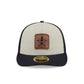 Houston Astros Quilted Low Profile 59FIFTY Fitted Hat