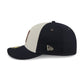 Atlanta Braves Quilted Low Profile 59FIFTY Fitted Hat