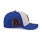 New York Knicks Quilted Low Profile 59FIFTY Fitted Hat