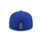 Golden State Warriors Quilted Low Profile 59FIFTY Fitted Hat