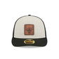 Chicago Bulls Quilted Low Profile 59FIFTY Fitted Hat