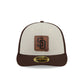 San Diego Padres Quilted Low Profile 59FIFTY Fitted Hat