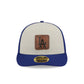 Los Angeles Dodgers Quilted Low Profile 59FIFTY Fitted Hat
