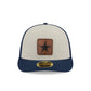 Dallas Cowboys Quilted Low Profile 59FIFTY Fitted Hat