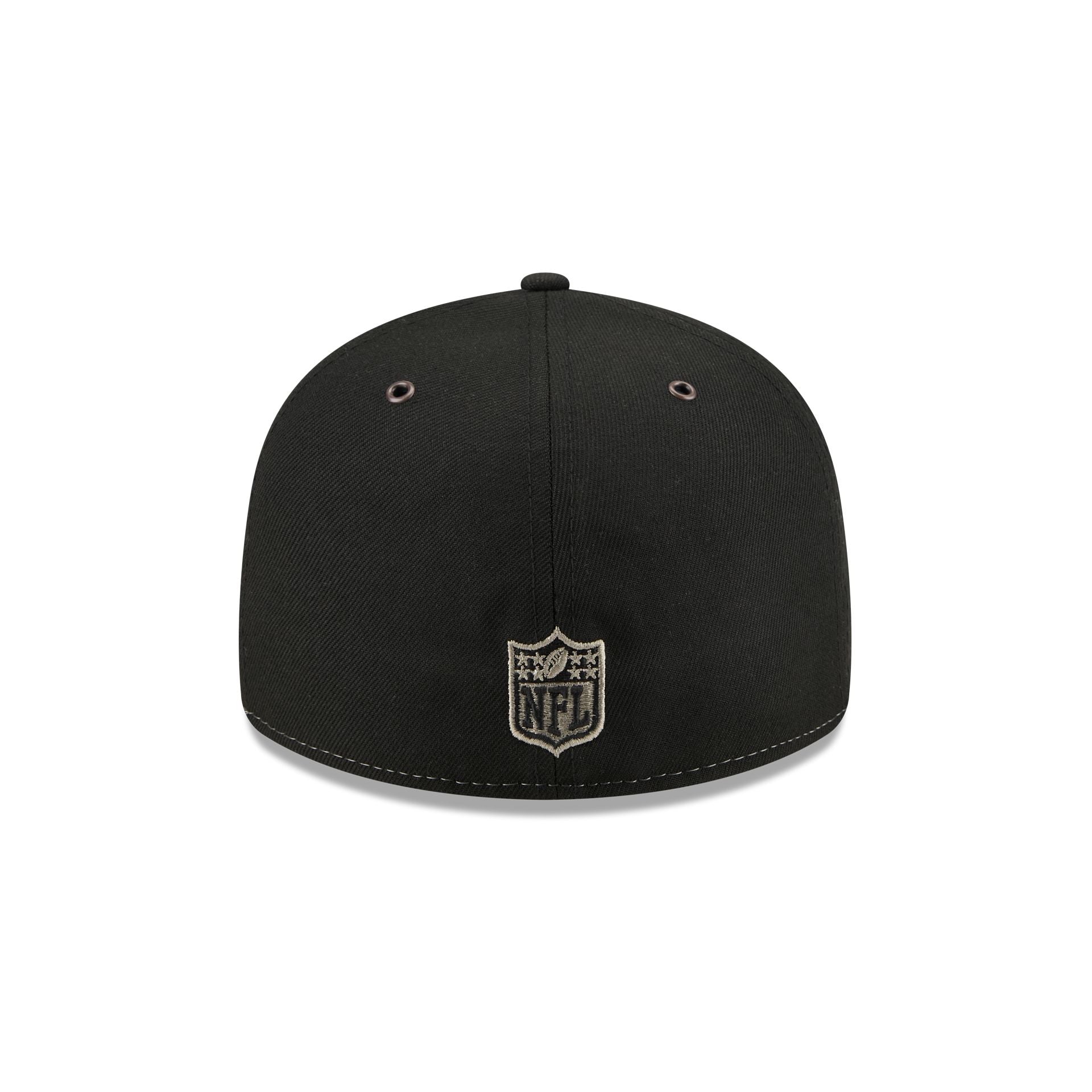 San Francisco 49ers Quilted Low Profile 59FIFTY Fitted Hat – New