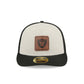Las Vegas Raiders Quilted Low Profile 59FIFTY Fitted Hat