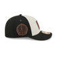 Las Vegas Raiders Quilted Low Profile 59FIFTY Fitted Hat