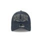 New York Yankees Quilted Wordmark 9TWENTY Adjustable Hat