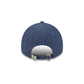 Dallas Cowboys Quilted Wordmark 9TWENTY Adjustable Hat