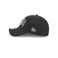 Los Angeles Lakers Quilted Wordmark 9TWENTY Adjustable Hat