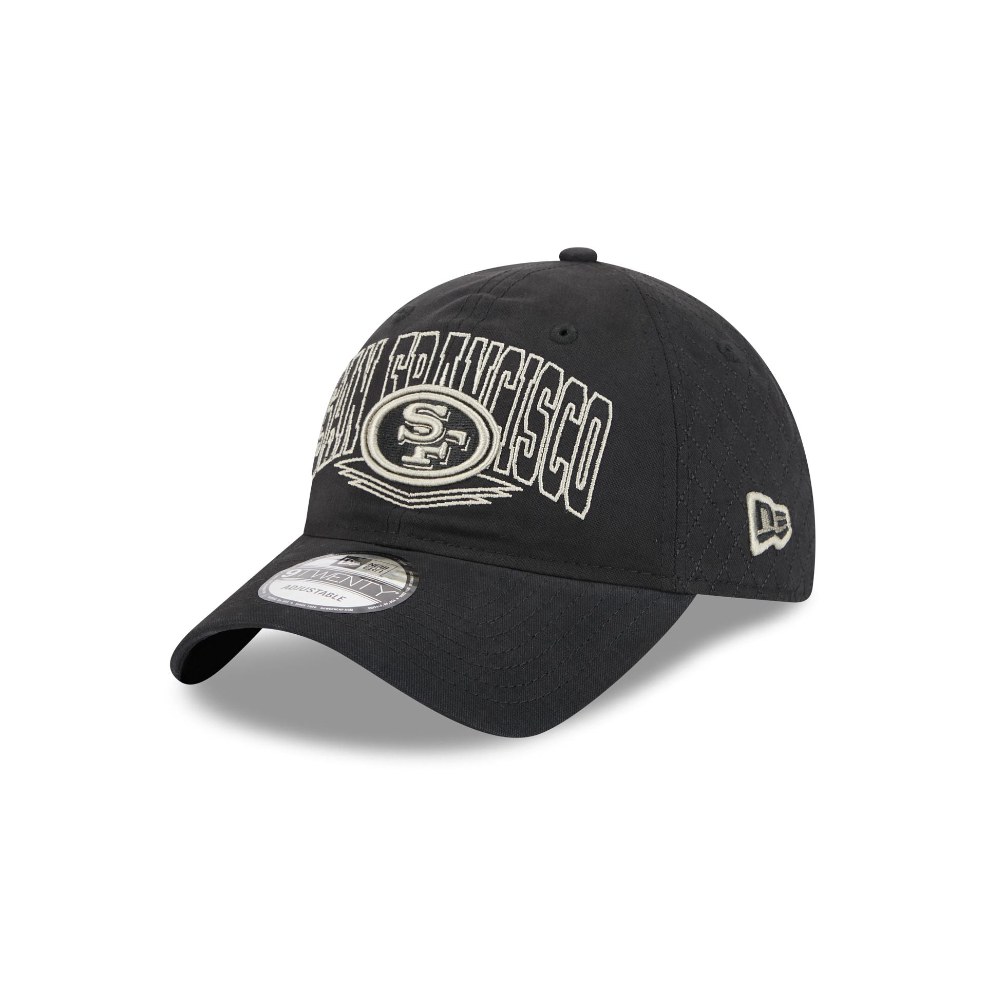 San Francisco 49ers Hats & Caps – New Era Cap