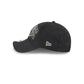 San Jose Sharks Quilted Wordmark 9TWENTY Adjustable Hat