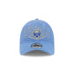 Buffalo Sabres Quilted Wordmark 9TWENTY Adjustable Hat