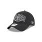 Las Vegas Raiders Quilted Wordmark 9TWENTY Adjustable Hat