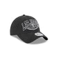 Las Vegas Raiders Quilted Wordmark 9TWENTY Adjustable Hat